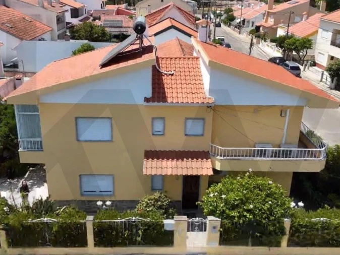 Moradia T4 para Venda em Seixal, Arrentela e Aldeia de Paio Pires Foto 50