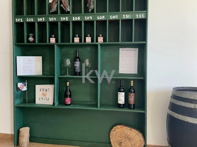 Negócio para Venda em Vinhais Foto 49