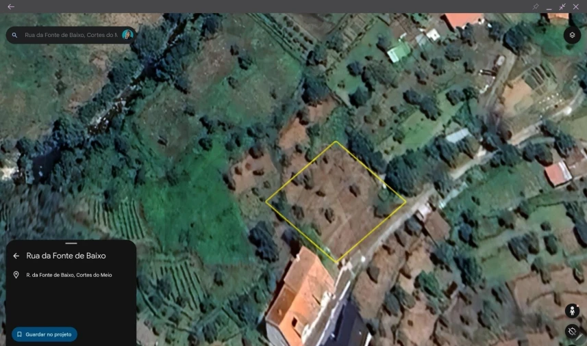 Terreno para Venda em Cortes do Meio Foto 3