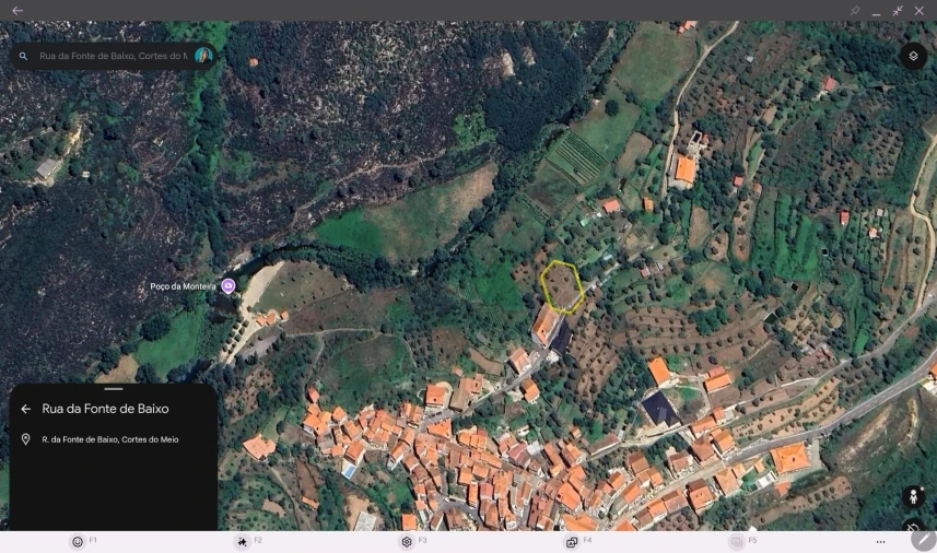 Terreno para Venda em Cortes do Meio Foto 2