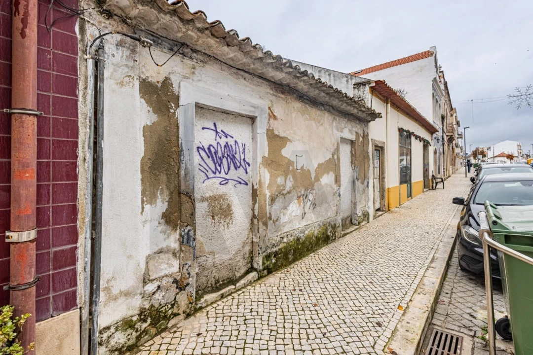 Terreno para Venda em Cartaxo e Vale da Pinta Foto 4