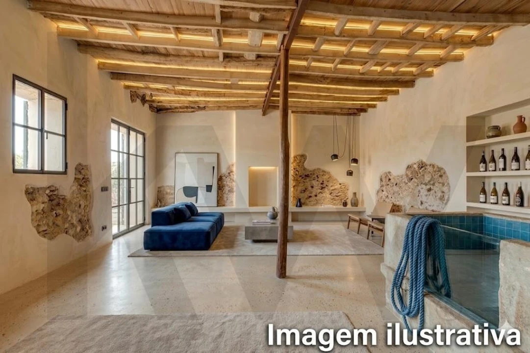 Moradia T2 para Venda em Igreja Nova e Cheleiros Foto 8