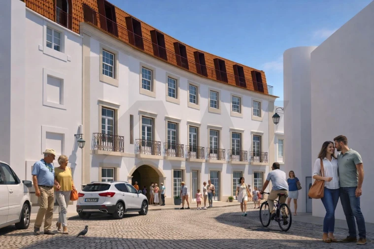 Prédio para Venda em Leiria, Pousos, Barreira e Cortes Foto 2