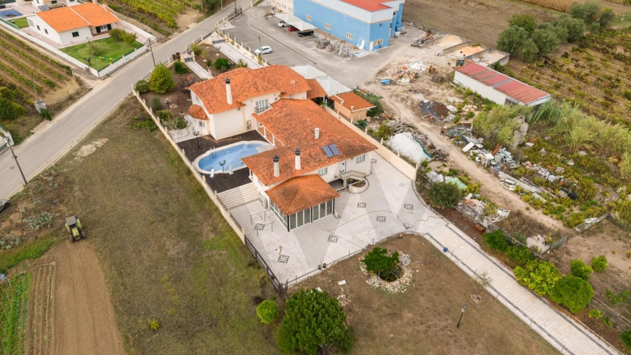 Moradia T5 para Venda em Mealhada, Ventosa do Bairro e Antes Foto 47