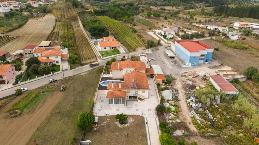 Moradia T5 para Venda em Mealhada, Ventosa do Bairro e Antes Foto 48