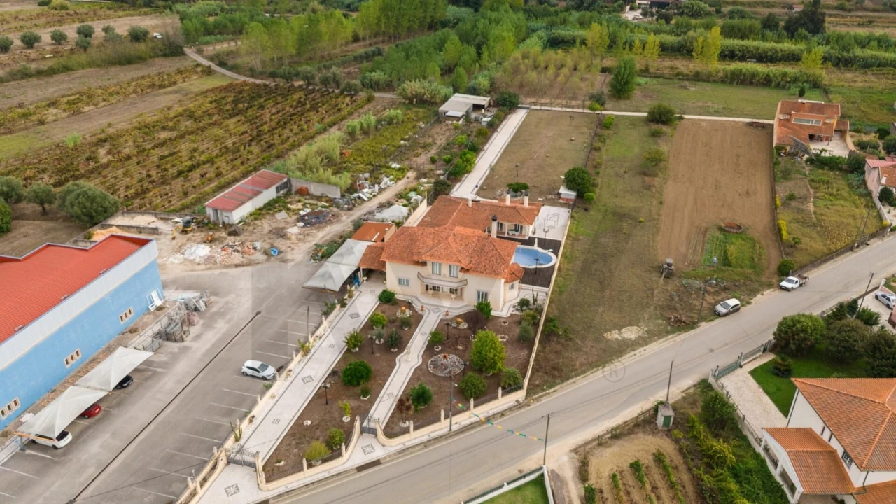 Moradia T5 para Venda em Mealhada, Ventosa do Bairro e Antes Foto 44