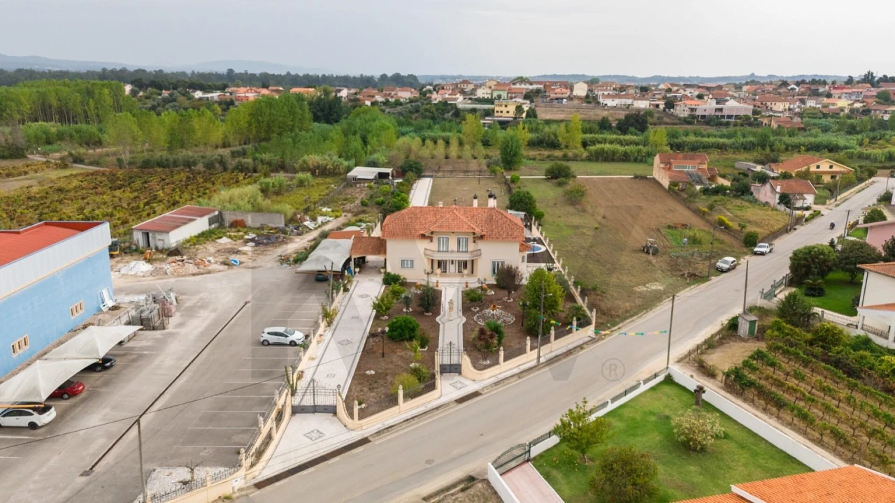 Moradia T5 para Venda em Mealhada, Ventosa do Bairro e Antes Foto 43