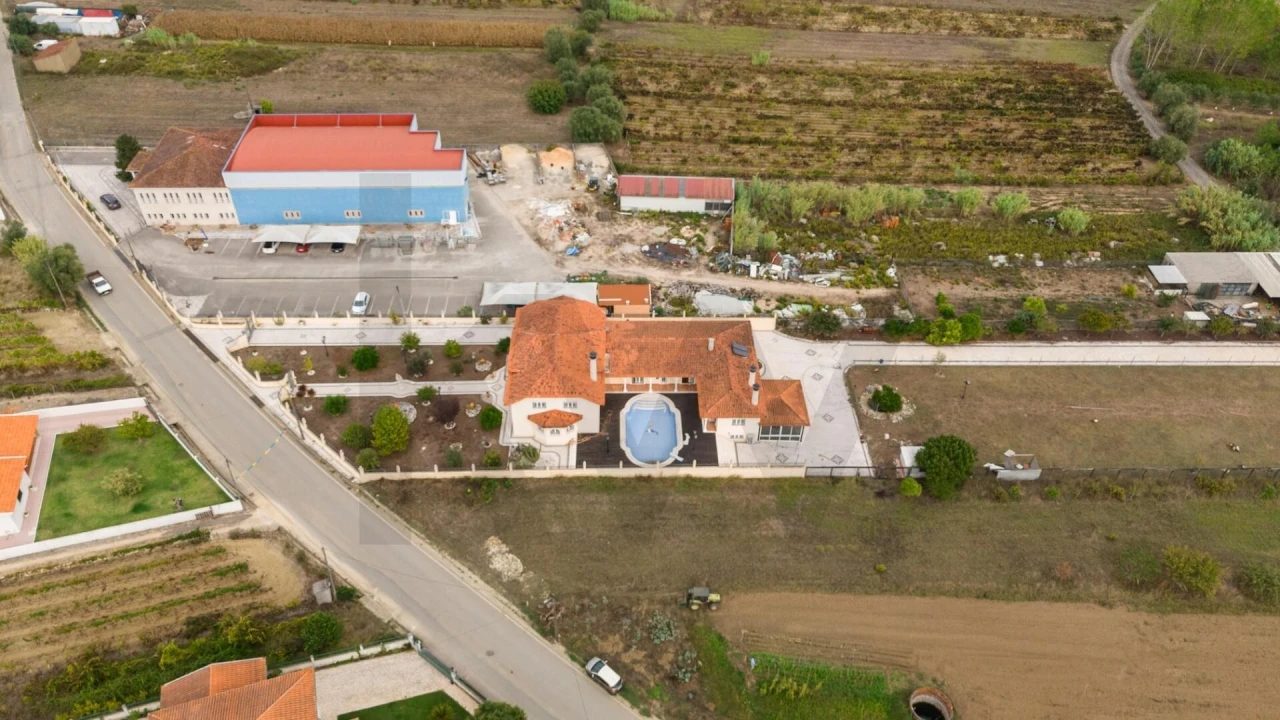 Moradia T5 para Venda em Mealhada, Ventosa do Bairro e Antes Foto 45