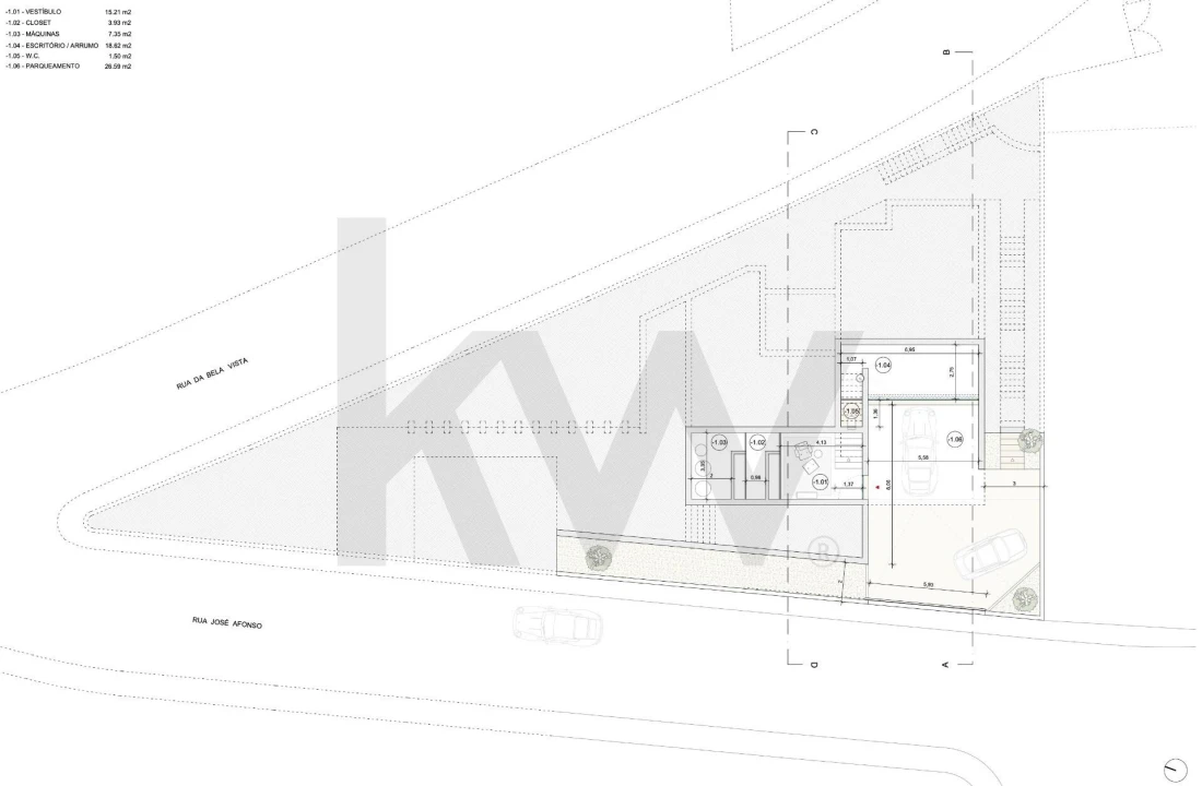 Terreno para Venda em Alhandra, São João dos Montes e Calhandriz Foto 5