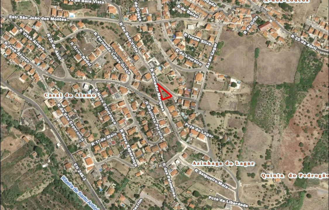 Terreno para Venda em Alhandra, São João dos Montes e Calhandriz Foto 2