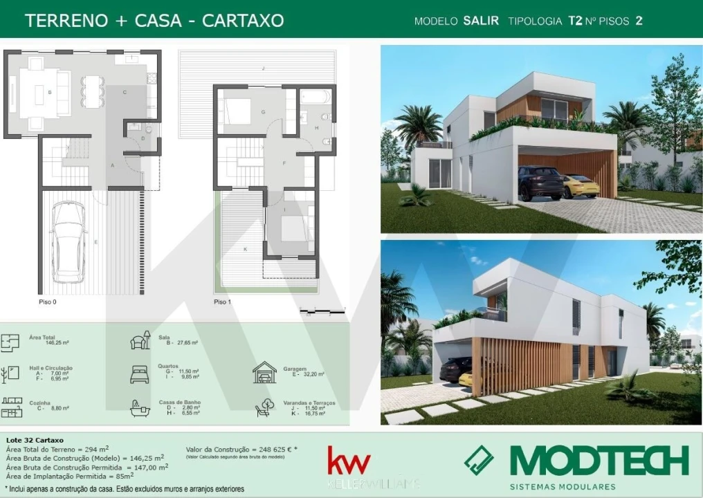 Terreno para Venda em Pontevel Foto 2