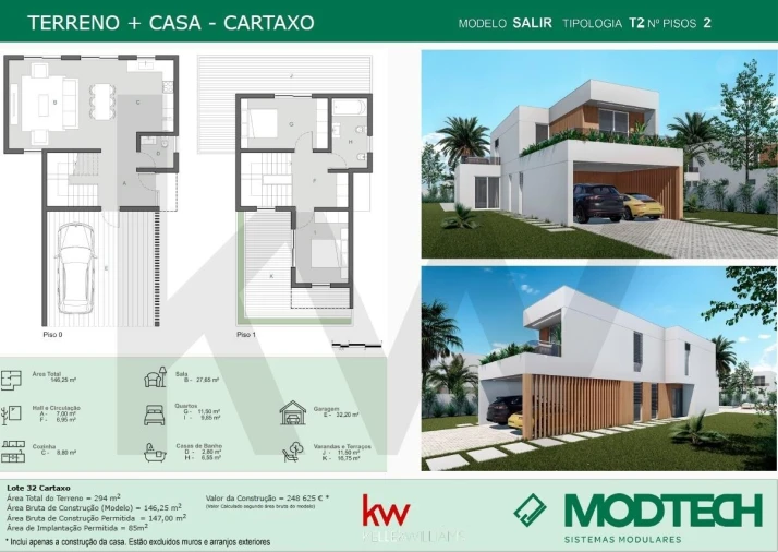 Terreno para Venda em Pontevel Foto 2