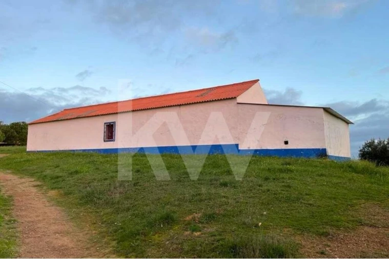 Terreno para Venda em Santiago do Cacém, Santa Cruz e São Bartolomeu da Serra Foto 4