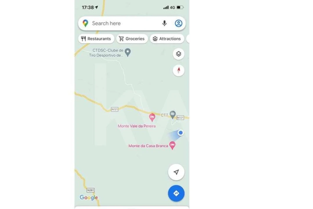 Terreno para Venda em Santiago do Cacém, Santa Cruz e São Bartolomeu da Serra Foto 13