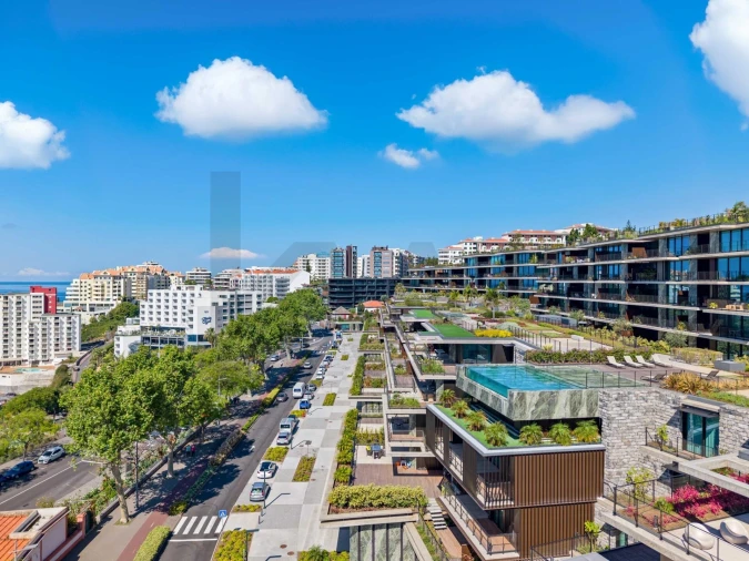 Apartamento T3 para Venda em São Martinho Foto 52