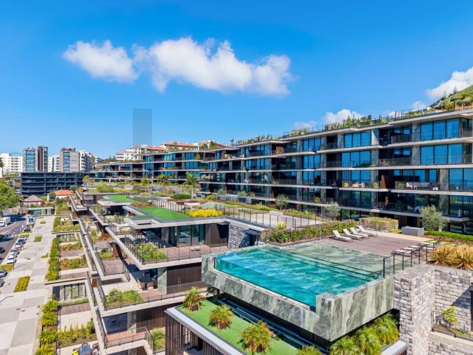 Apartamento T3 para Venda em São Martinho Foto 51