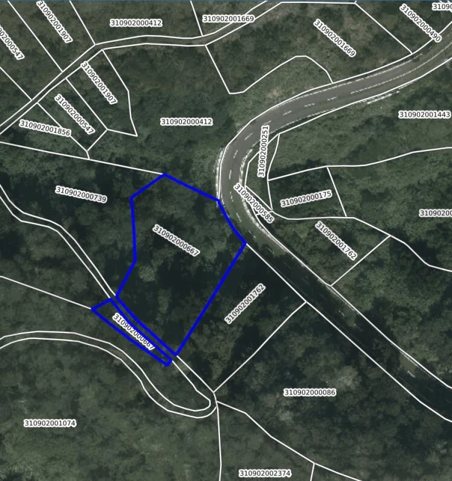 Terreno para Venda em São Roque do Faial Foto 18