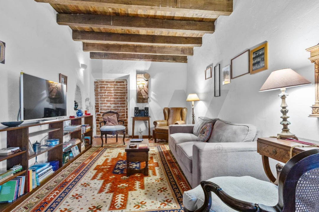 Moradia T4 para Venda em Alvito Foto 2