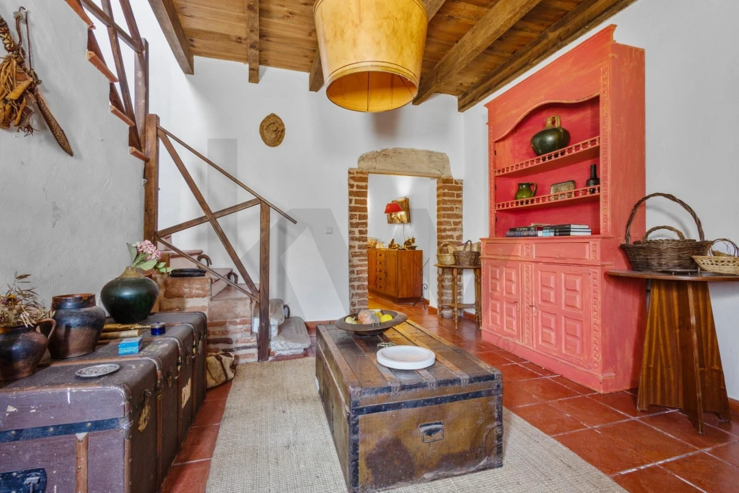 Moradia T4 para Venda em Alvito Foto 13