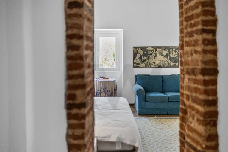 Moradia T4 para Venda em Alvito Foto 7