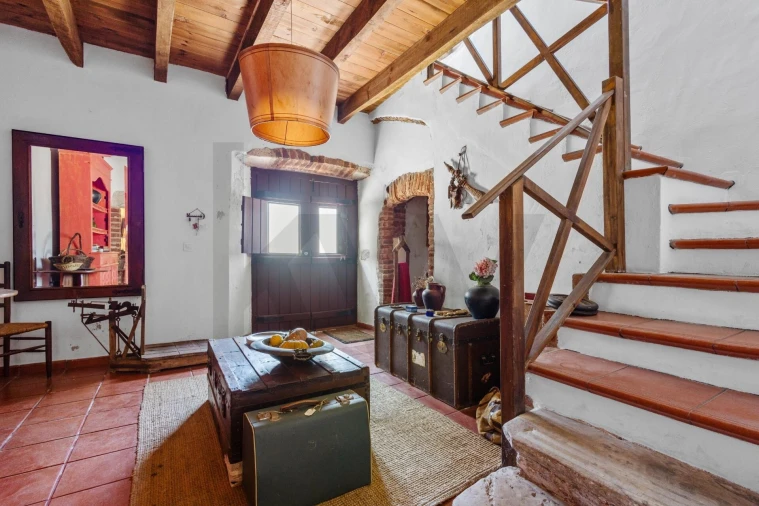 Moradia T4 para Venda em Alvito Foto 14