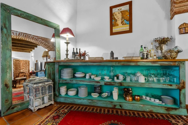 Moradia T4 para Venda em Alvito Foto 24