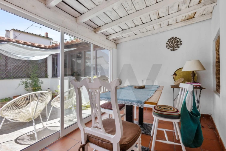 Moradia T4 para Venda em Alvito Foto 3