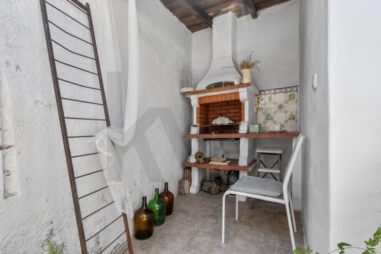 Moradia T4 para Venda em Alvito Foto 21