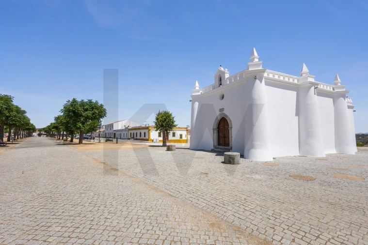 Moradia T4 para Venda em Alvito Foto 33