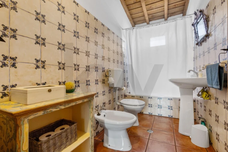 Moradia T4 para Venda em Alvito Foto 29