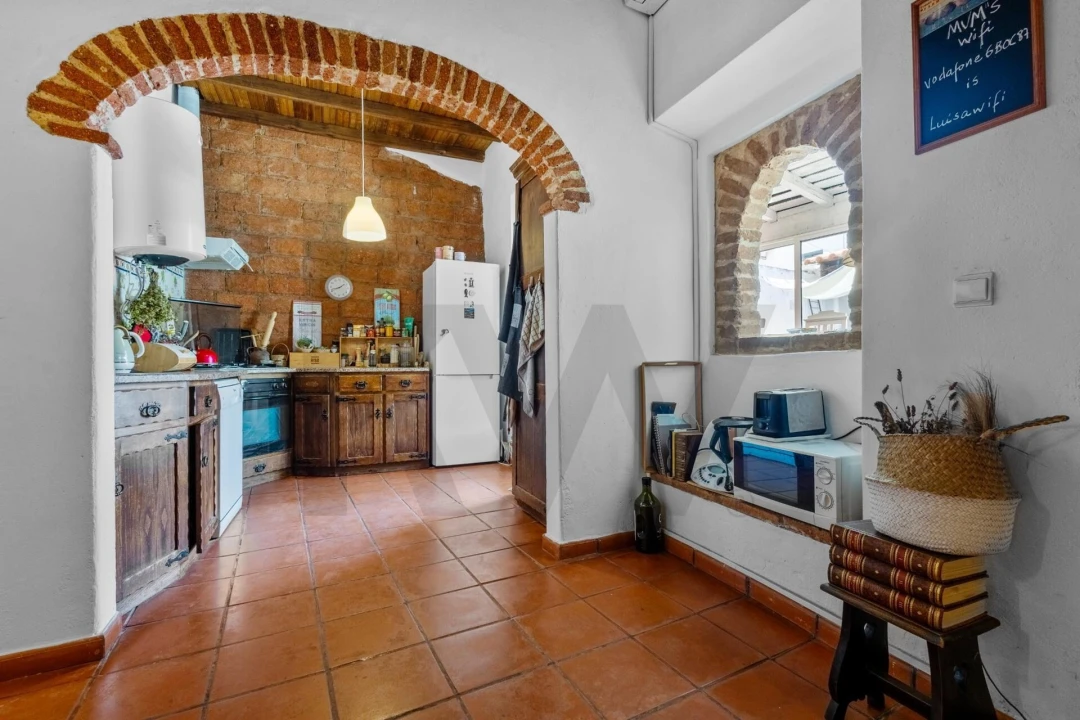 Moradia T4 para Venda em Alvito Foto 23