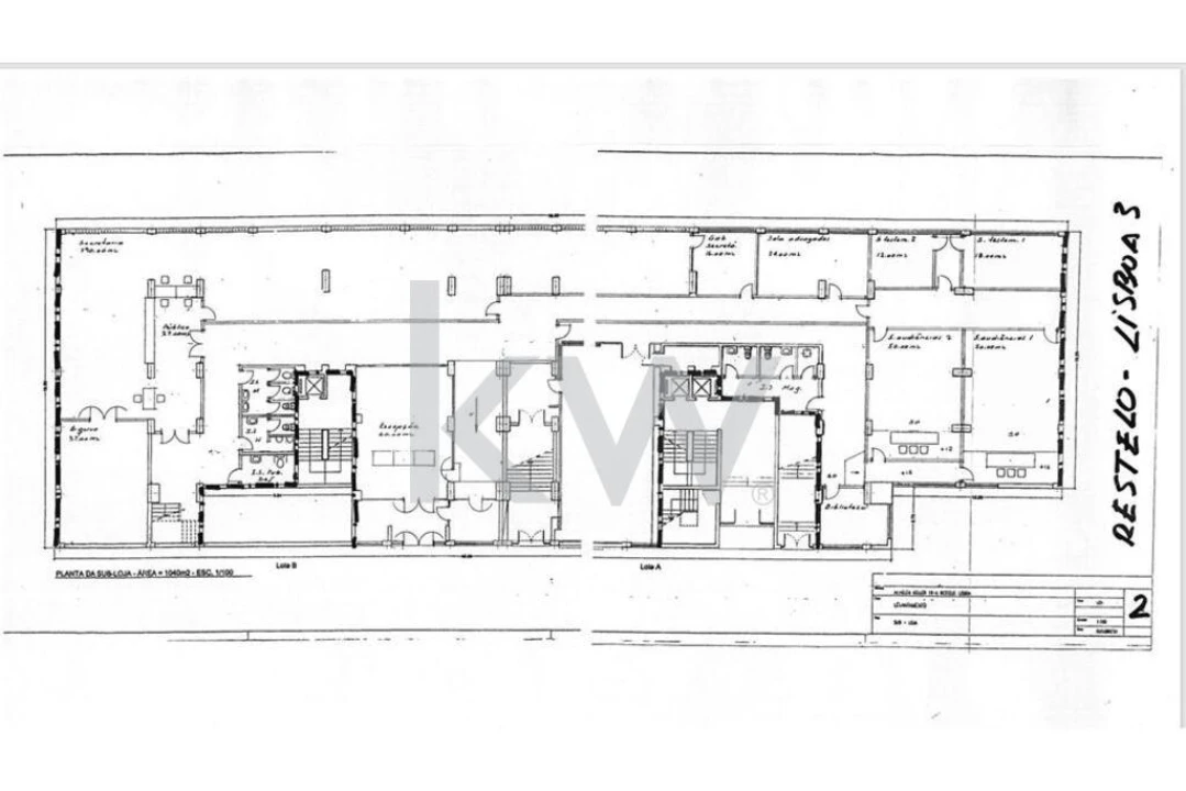 Escritório para Venda em Belém Foto 23