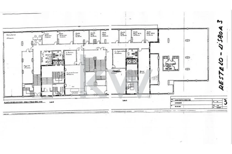 Escritório para Venda em Belém Foto 22