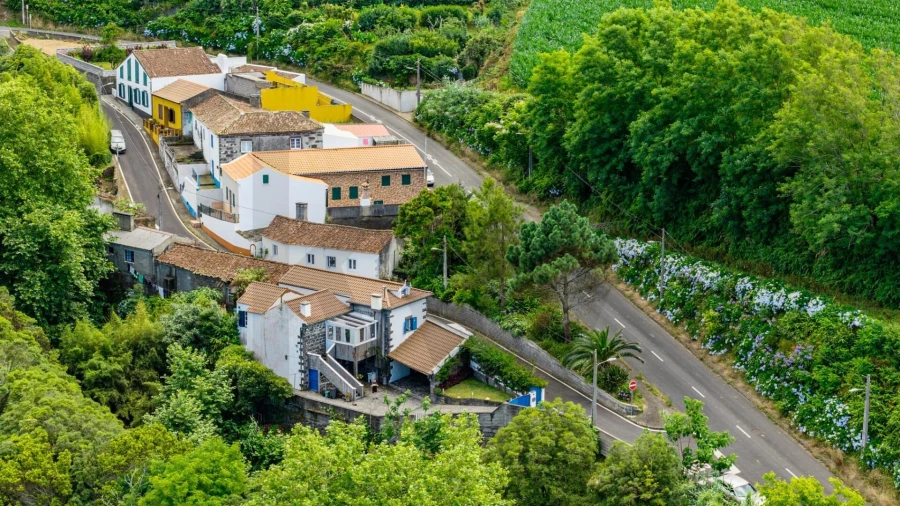 Moradia T2 para Venda em Lomba da Maia Foto 42