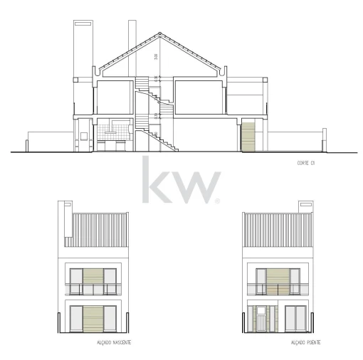 Moradia T3 para Venda em Boavista dos Pinheiros Foto 14