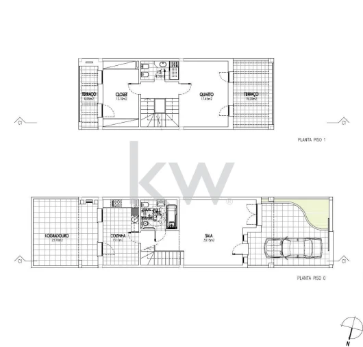 Moradia T3 para Venda em Boavista dos Pinheiros Foto 16
