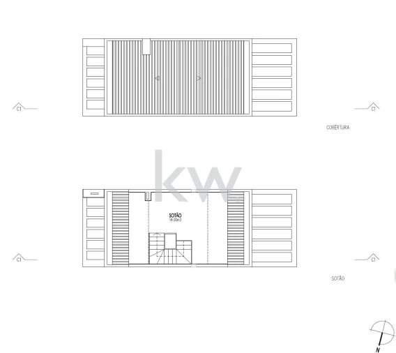 Moradia T3 para Venda em Boavista dos Pinheiros Foto 13