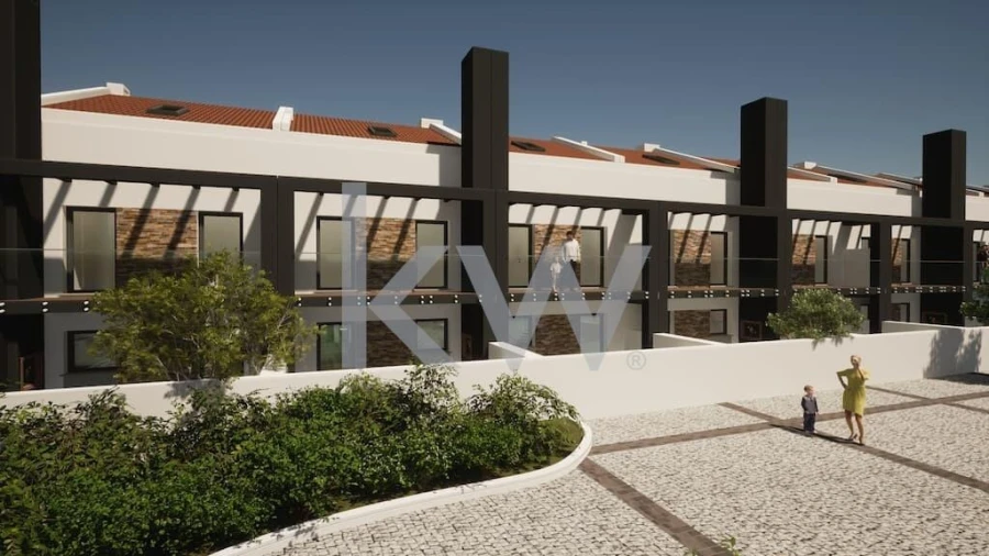 Moradia T3 para Venda em Boavista dos Pinheiros Foto 5