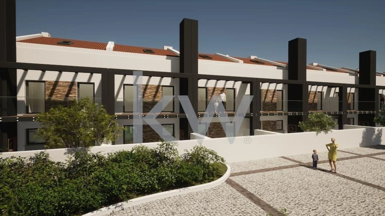 Moradia T3 para Venda em Boavista dos Pinheiros Foto 5