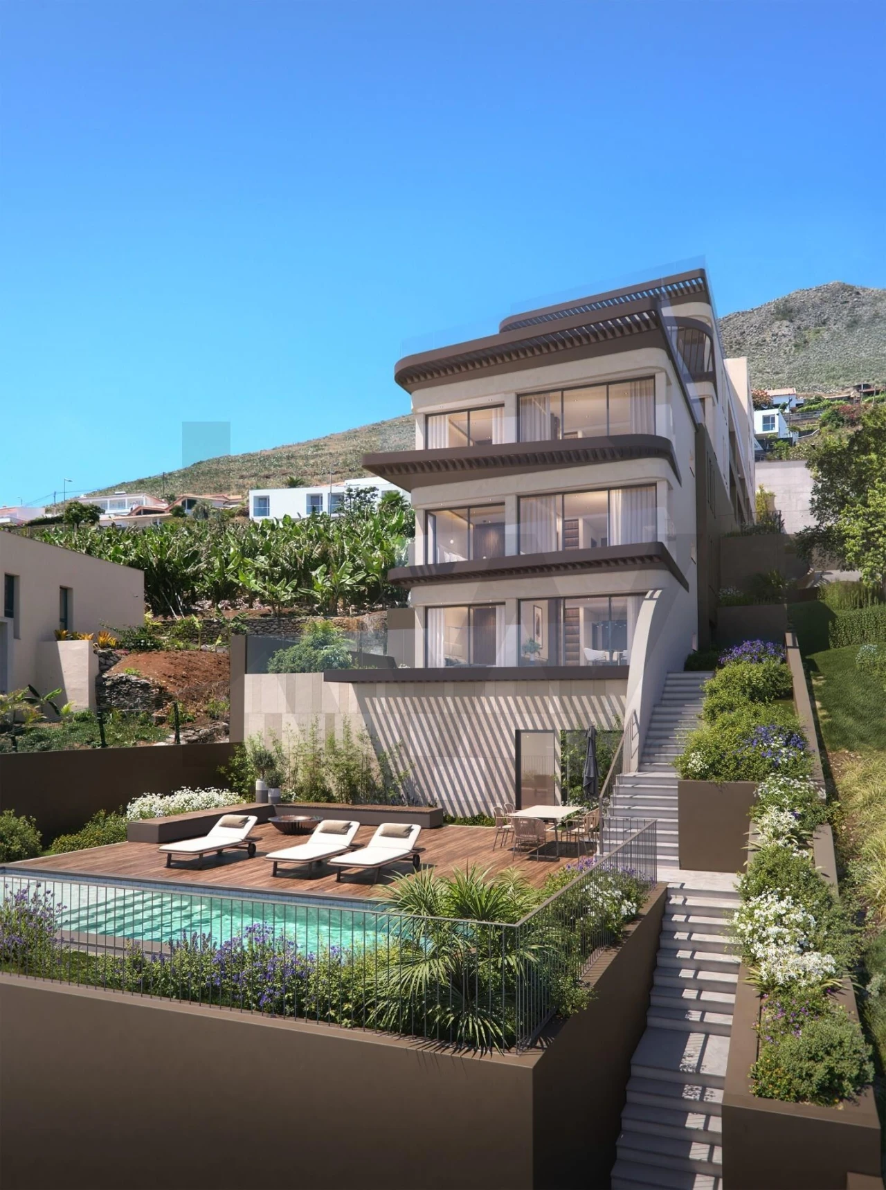 Apartamento T2 para Venda em São Martinho Foto 3