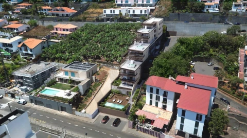 Apartamento T2 para Venda em São Martinho