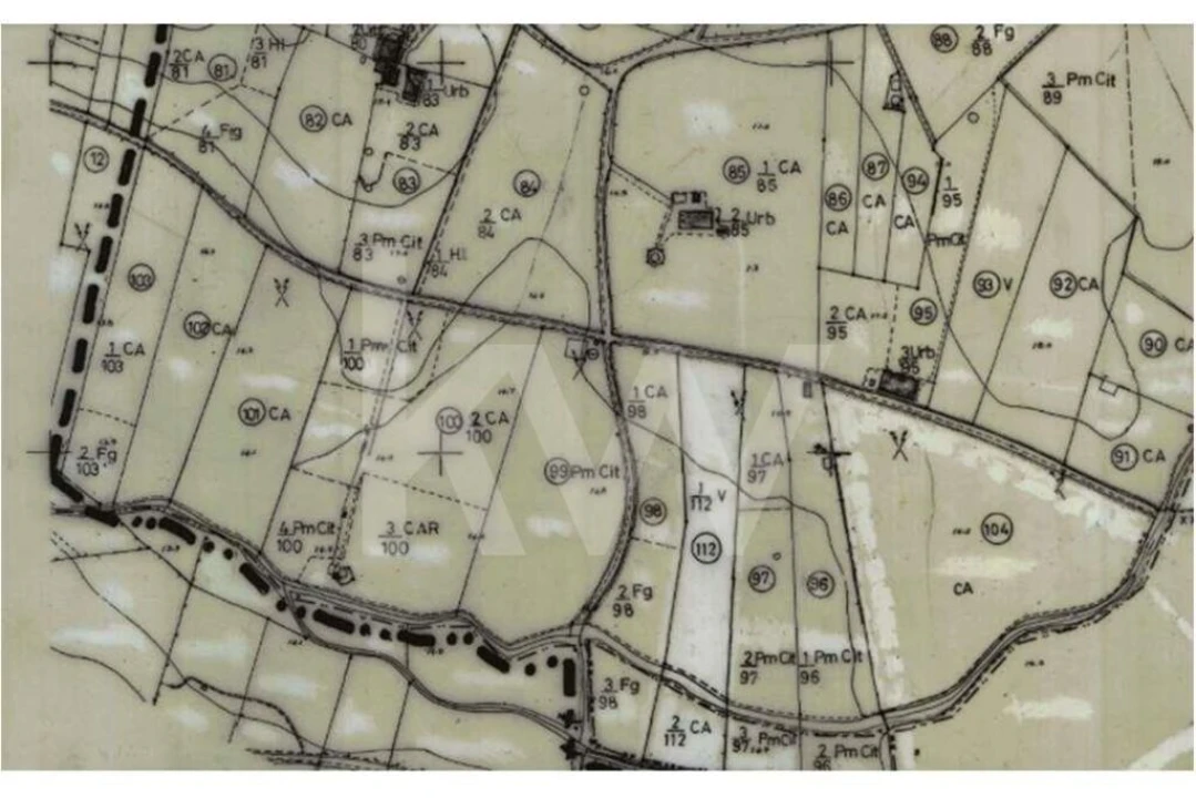 Terreno para Venda em Alcantarilha e Pêra Foto 27