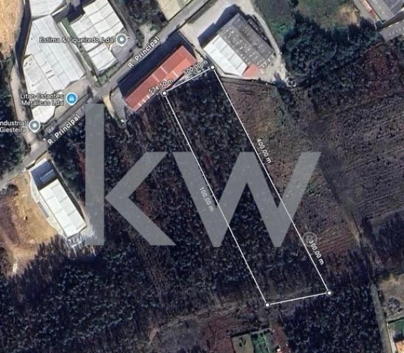 Terreno para Venda em Águeda e Borralha Foto 2