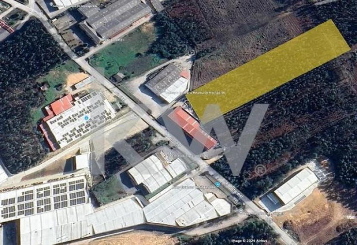 Terreno para Venda em Águeda e Borralha Foto 5