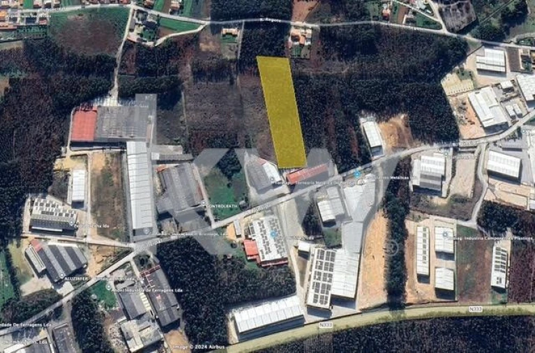 Terreno para Venda em Águeda e Borralha Foto 6