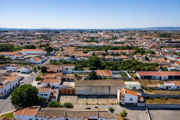 Terreno para Venda em Alpiarça Foto 10