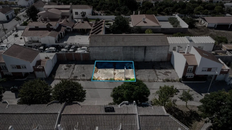 Terreno para Venda em Alpiarça Foto 5