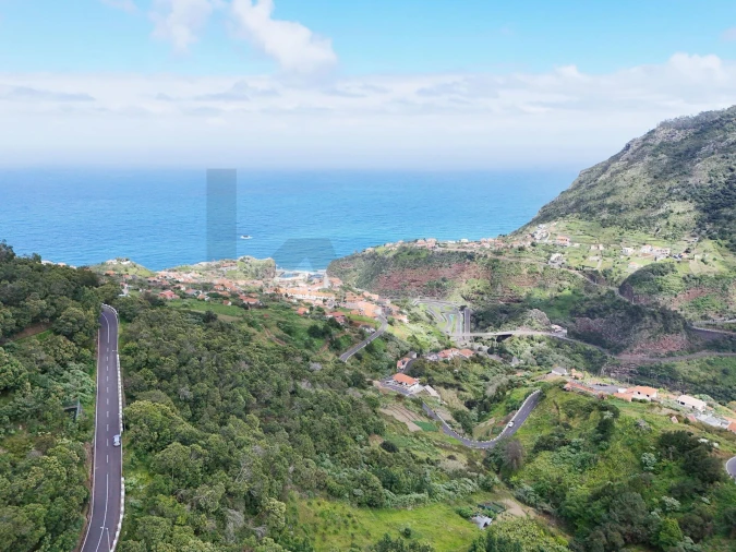 Terreno para Venda em São Roque do Faial Foto 13