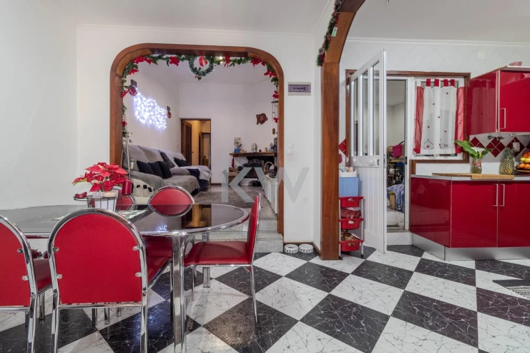 Moradia T4 para Venda em Rio Tinto Foto 25