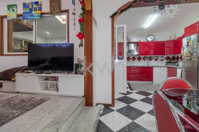 Moradia T4 para Venda em Rio Tinto Foto 22